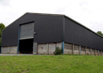 Stored in modern warehouse facilities